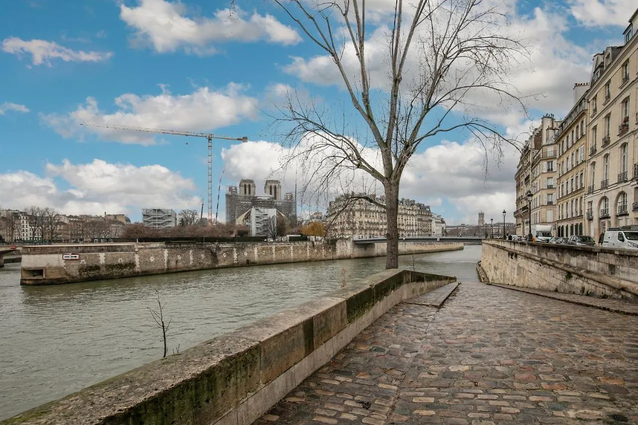 Le Studio De L'Ile Apartment Paris
