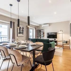 Sweett - Pavillon Opera Apartment