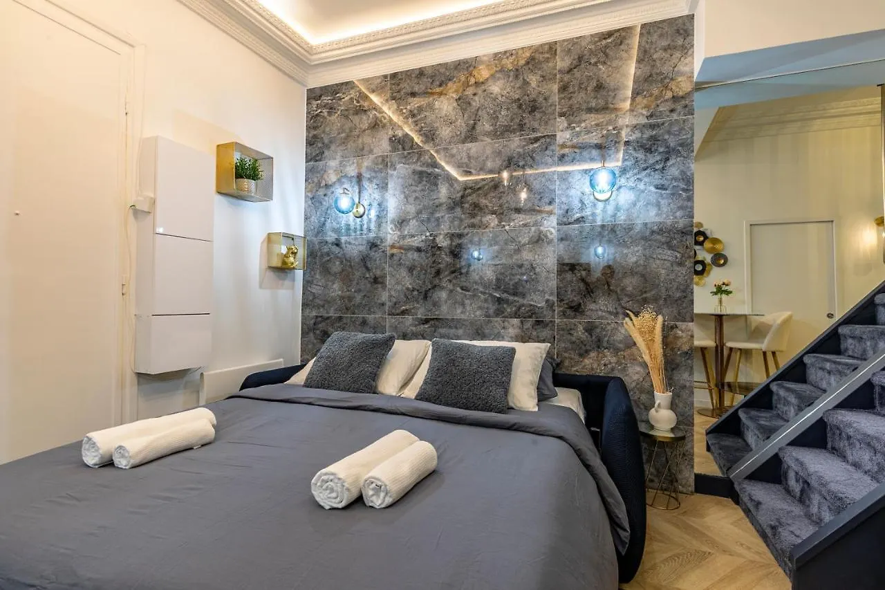 Le Studio De L'Ile Apartment Paris