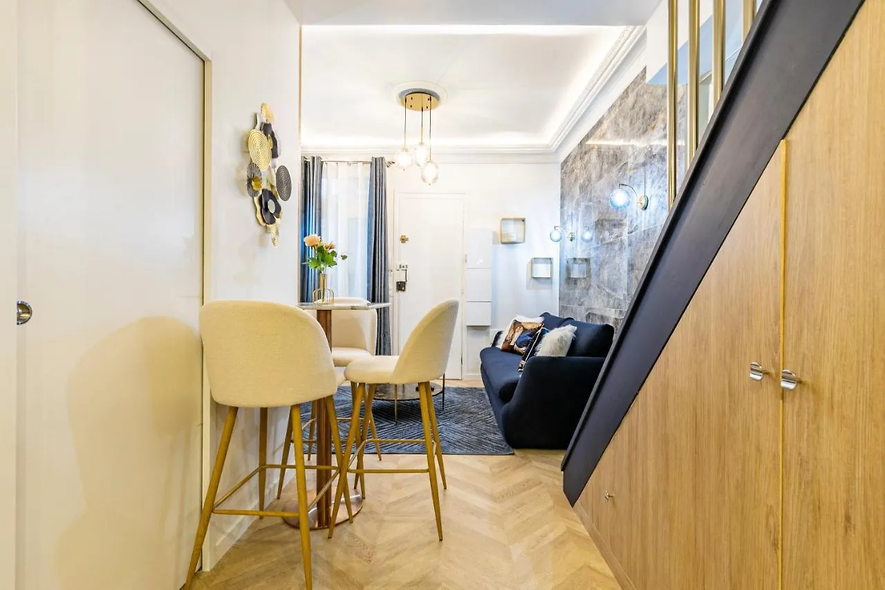 Le Studio De L'Ile Paris
