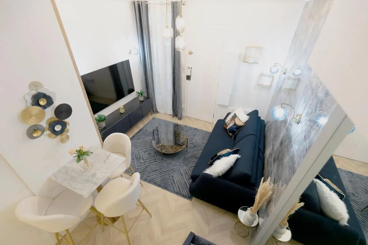 Apartment Le Studio De L'Ile Paris