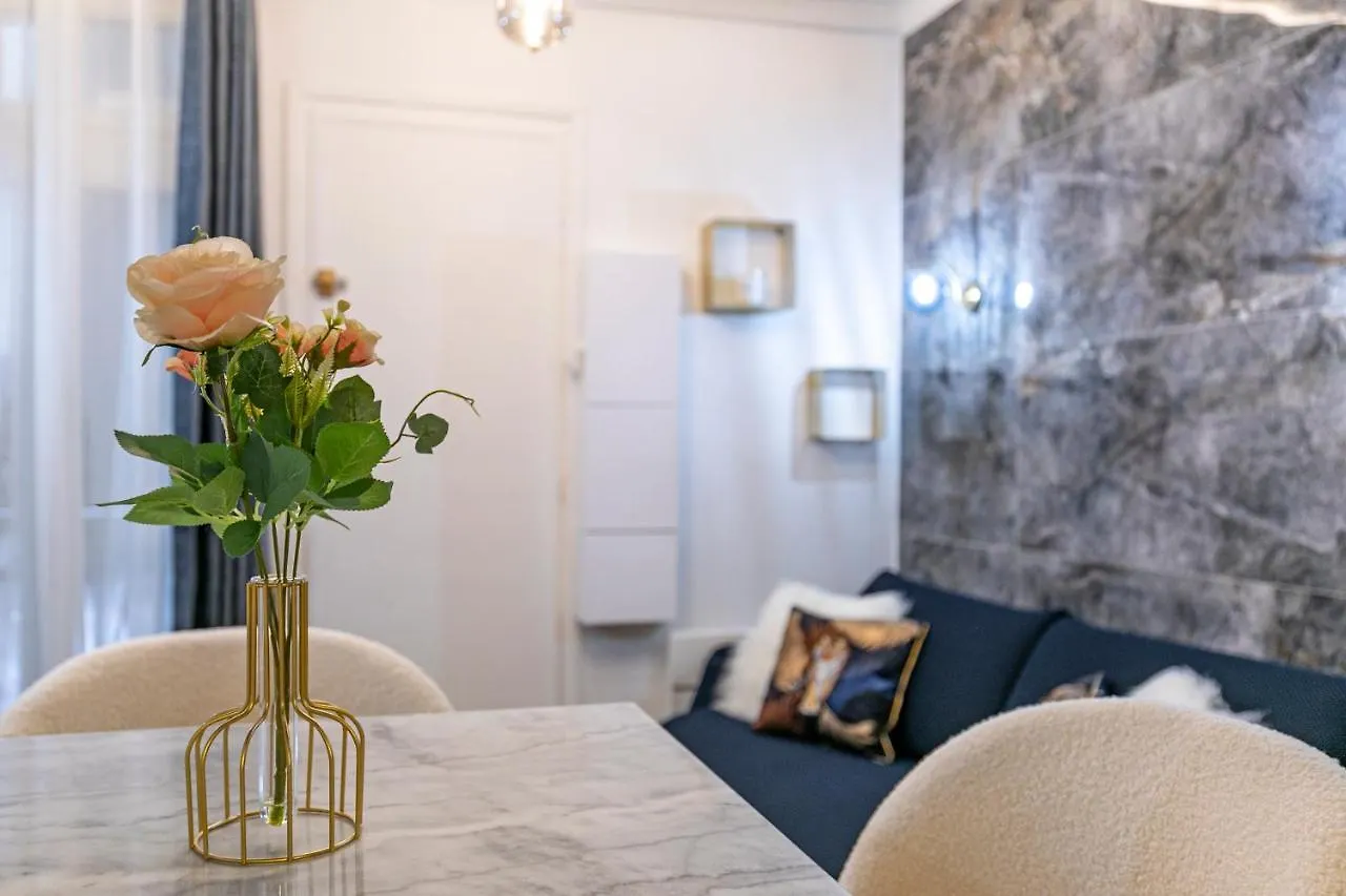 Apartment Le Studio De L'Ile Paris